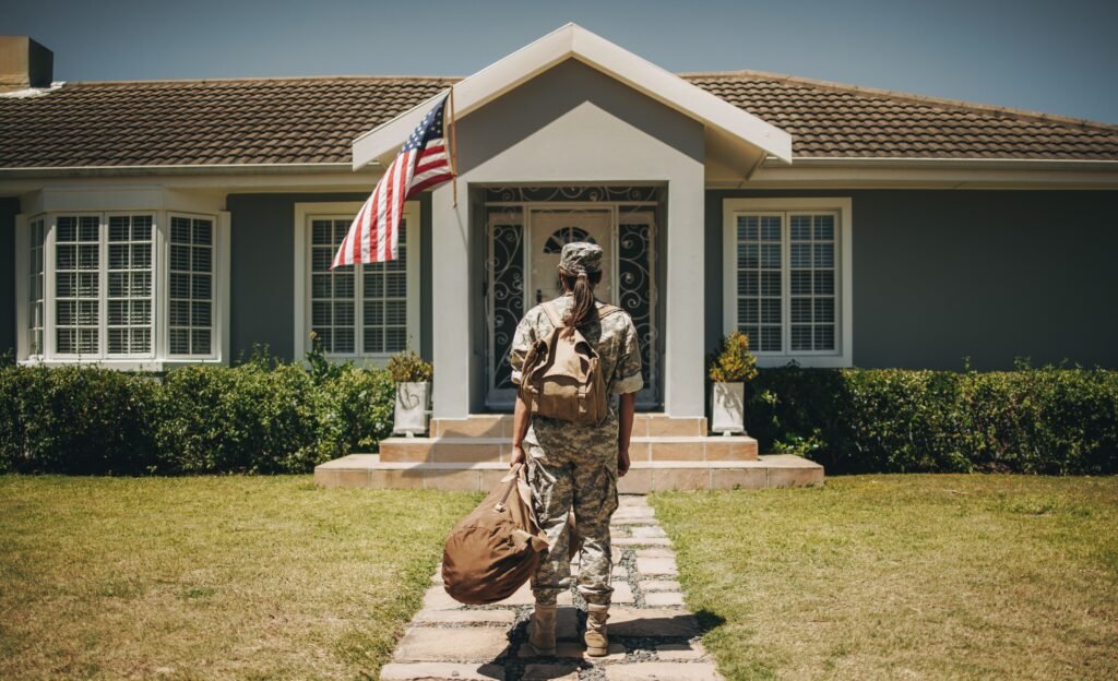 How We Support Veterans at Heart of the Community Housing